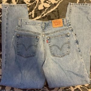 Vintage red tag Levi’s